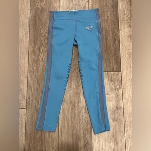 Girls Equestrian Breeches - Turf Rider